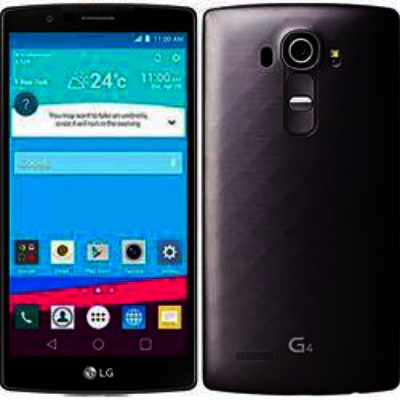 LG Electronics G4 SIM Free Android 32GB - Titan Grey